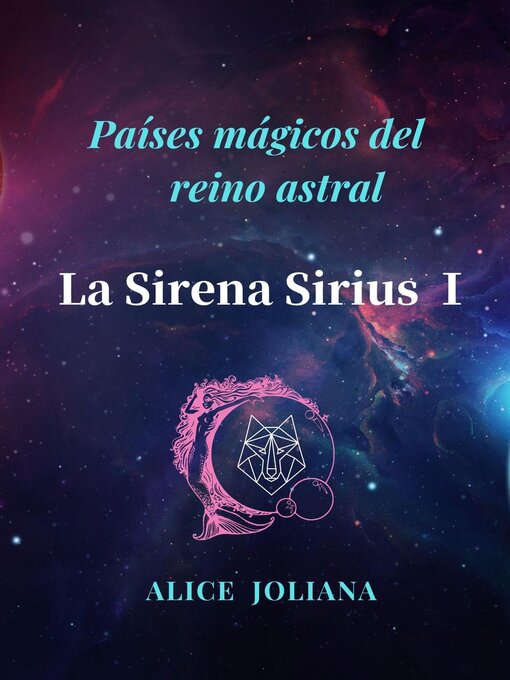 Title details for La Sirena Sirius Ⅰ by Alice Joliana - Available